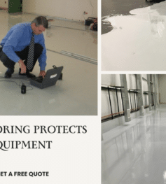 ESD Flooring Georgia