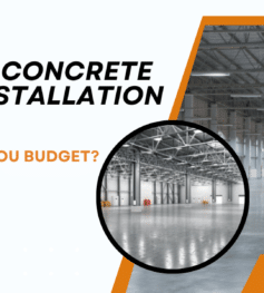 Polished Concrete Floors Cost