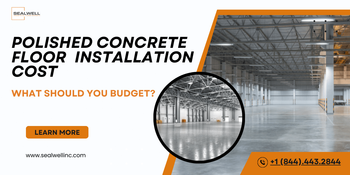 Polished Concrete Floors Cost