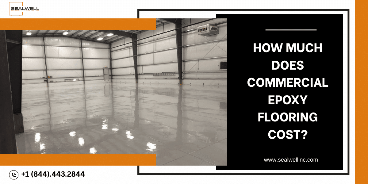 Commercial Epoxy Flooring Cost
