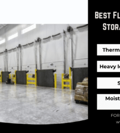Best Flooring for Cold Storage Facilities