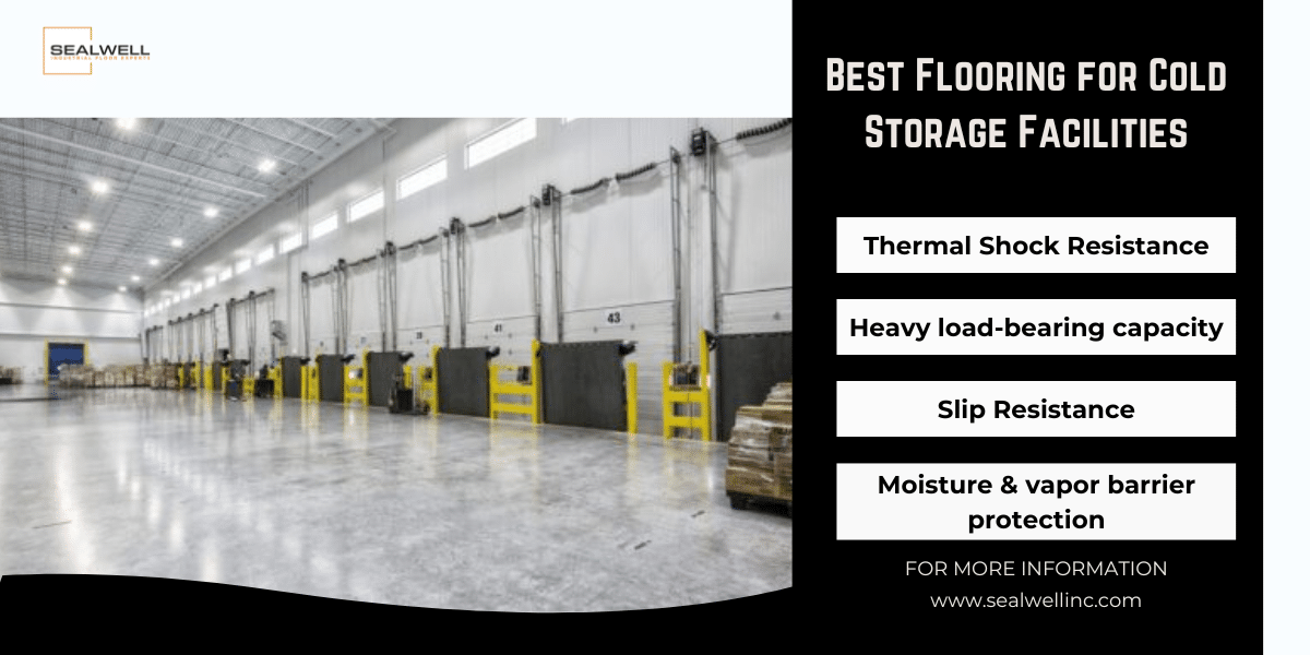 Best Flooring for Cold Storage Facilities