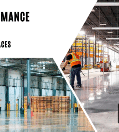 Industrial Flooring for High-Performance Workplaces