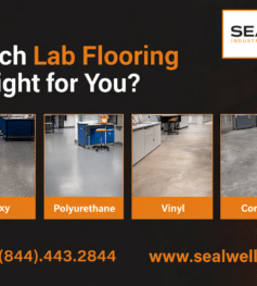 Lab Flooring