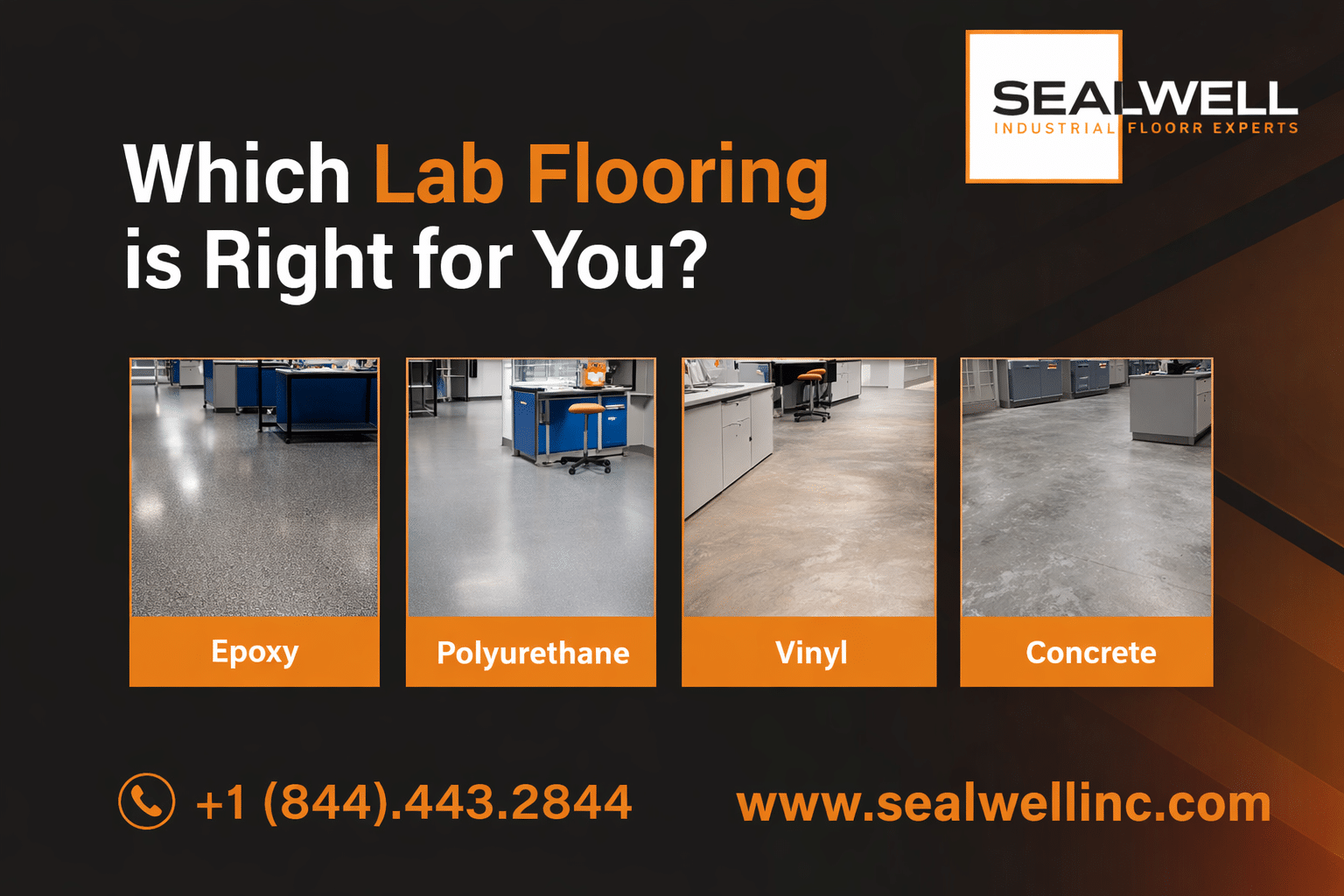 Lab Flooring