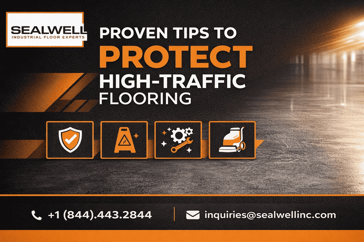 Industrial flooring Contractor