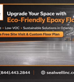 Eco-Friendly Epoxy Flooring Orlando