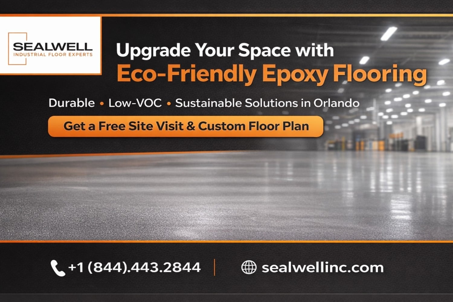 Eco-Friendly Epoxy Flooring Orlando