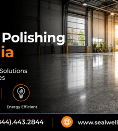 Concrete Polishing in Georgia
