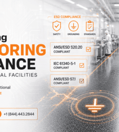 ESD Flooring Standards & Compliance