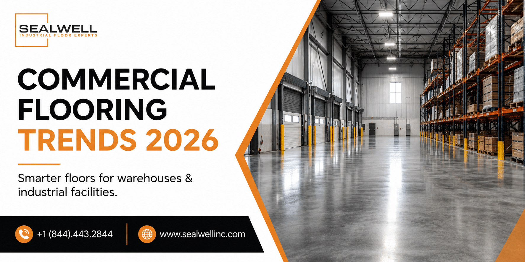 Top Commercial Flooring Trends in Georgia for 2026