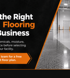 industrial flooring