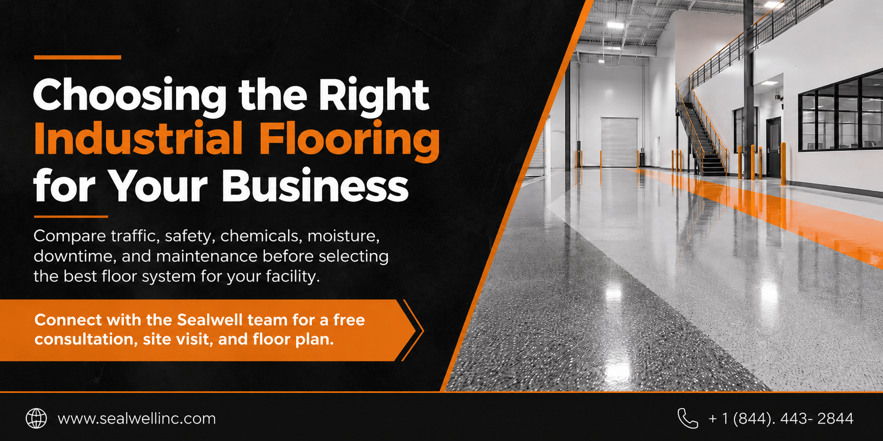 industrial flooring