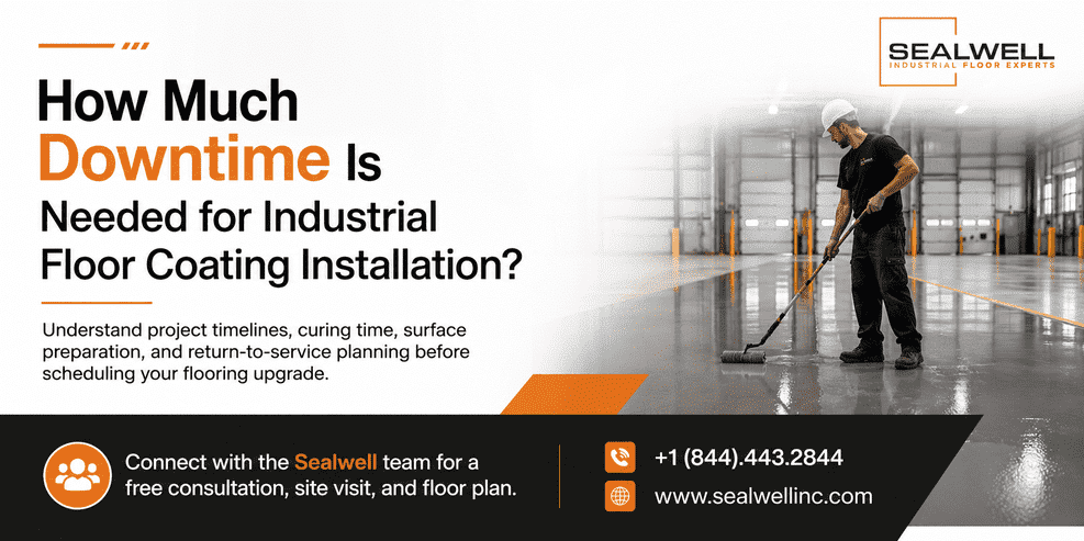 Industrial Floor Coating