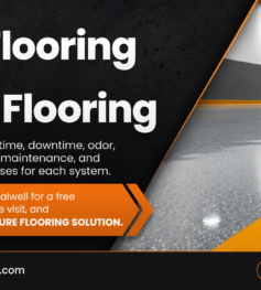 MMA Flooring vs Epoxy Flooring