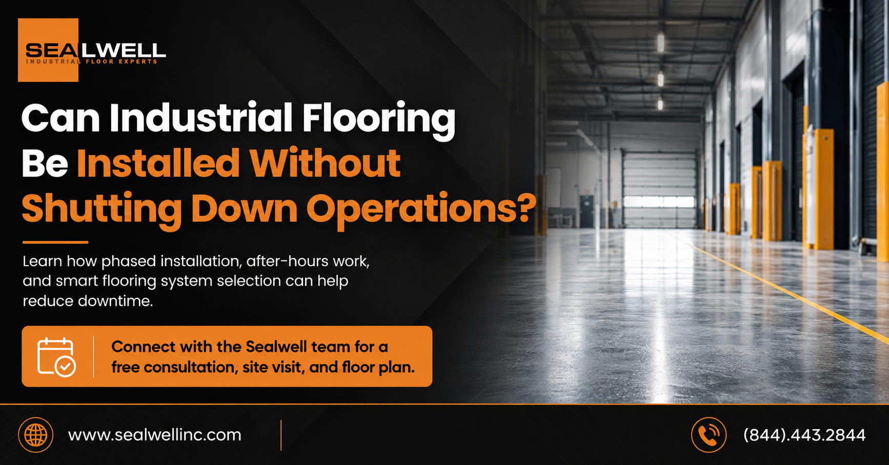 Industrial Flooring