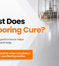 How Fast Does MMA Flooring Cure