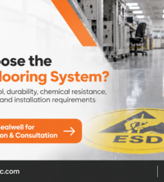 ESD Flooring System