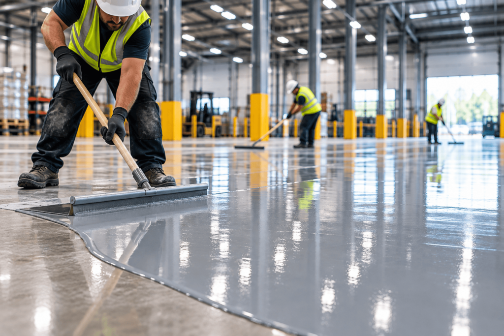 Floor Installation_1