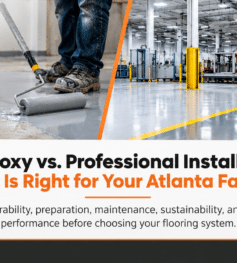 DIY Epoxy vs. Professional Installation