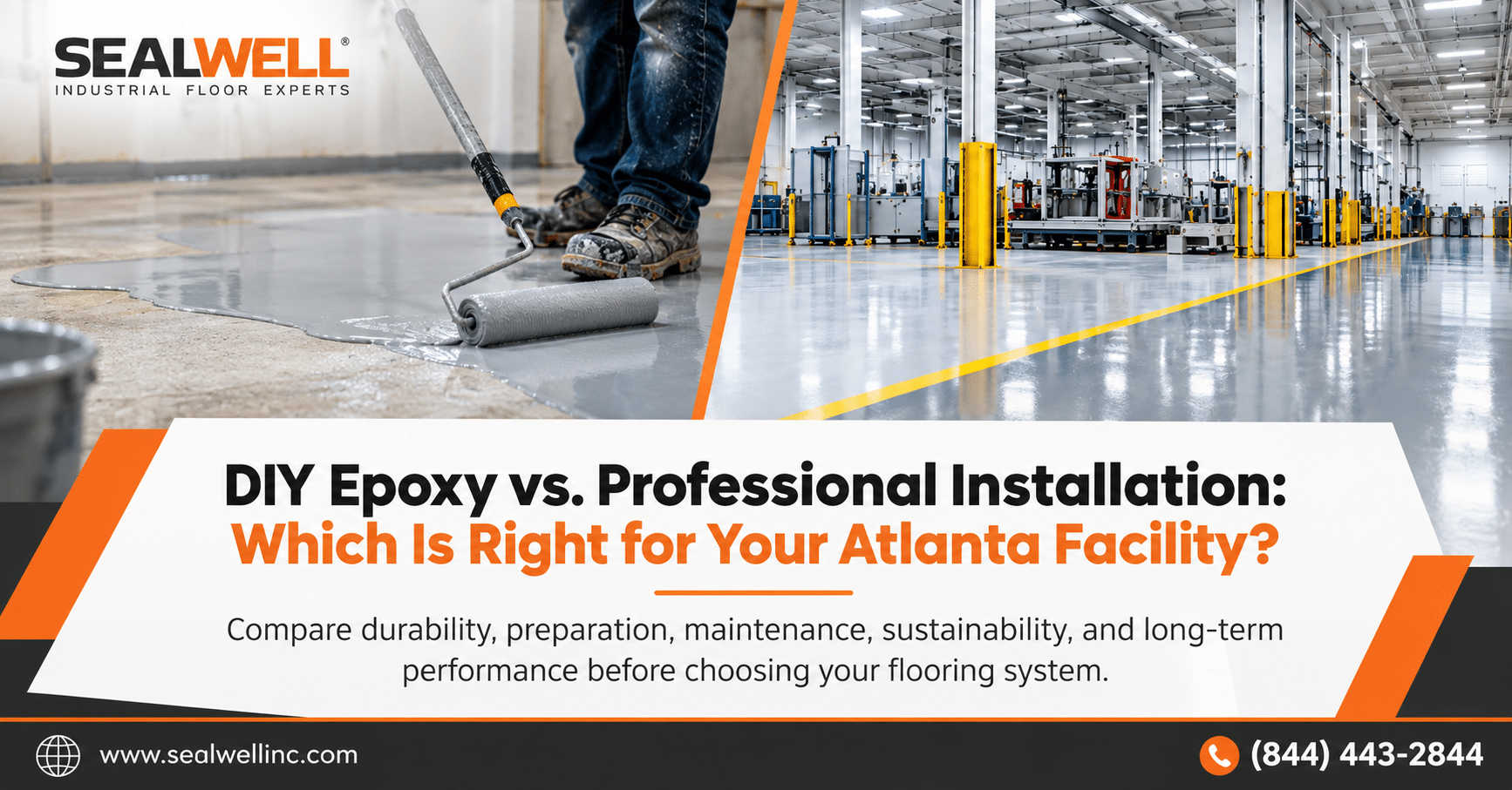 DIY Epoxy vs. Professional Installation
