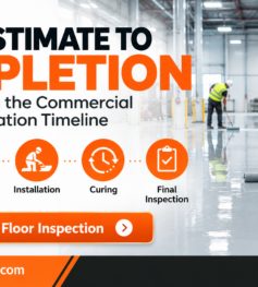 From Estimate to Completion